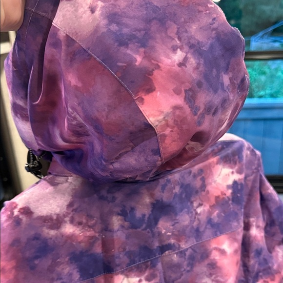 NWT Women's Purple and Pink ski / snowboard Jacket size Medium - Picture 7 of 9